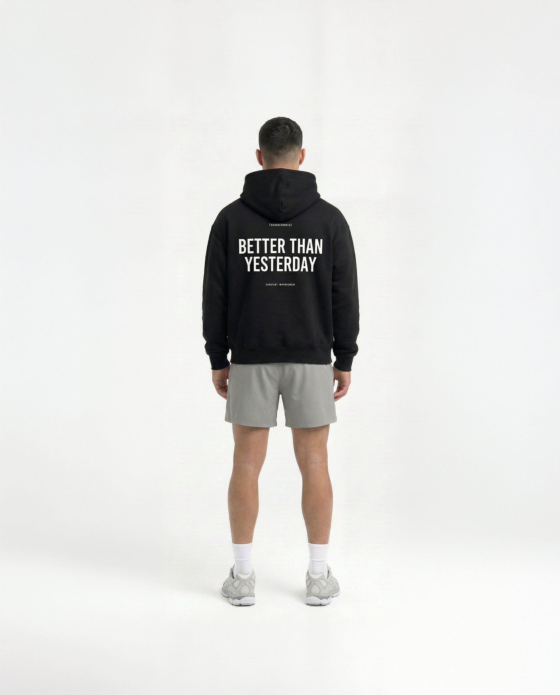 Better Than Yesterday Hoodie