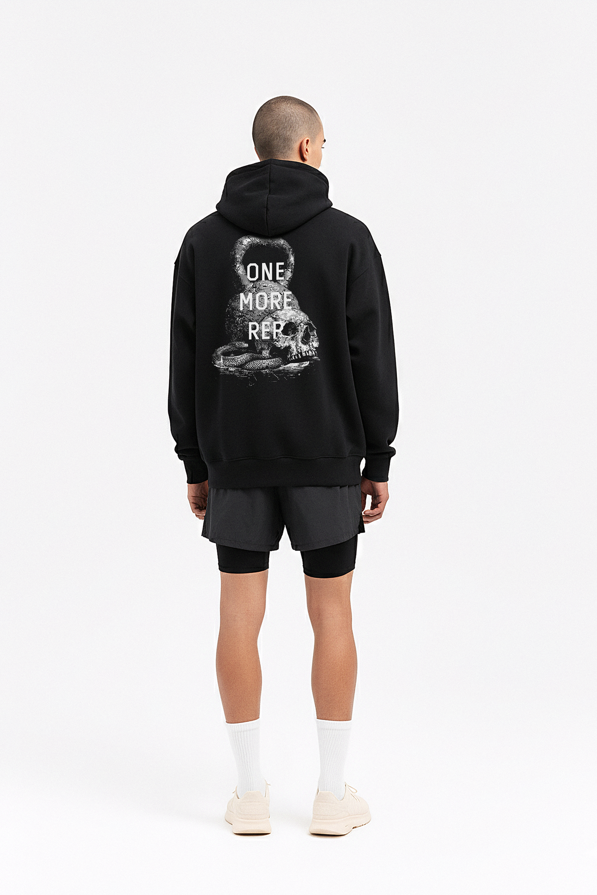 One More Rep - Hoodie — Vista 5
