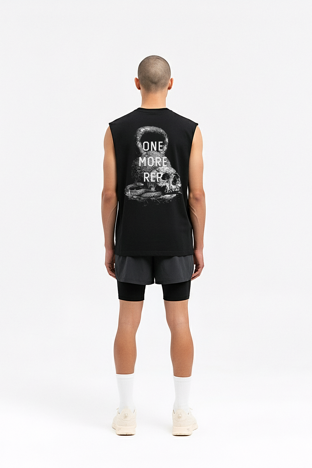 One More Rep - Tank Top