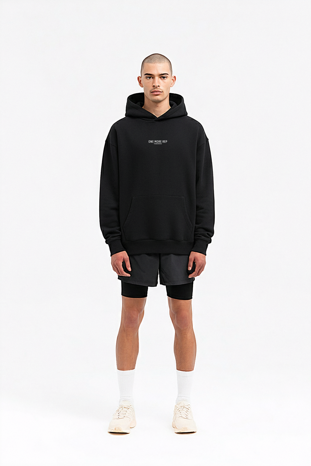 One More Rep - Hoodie