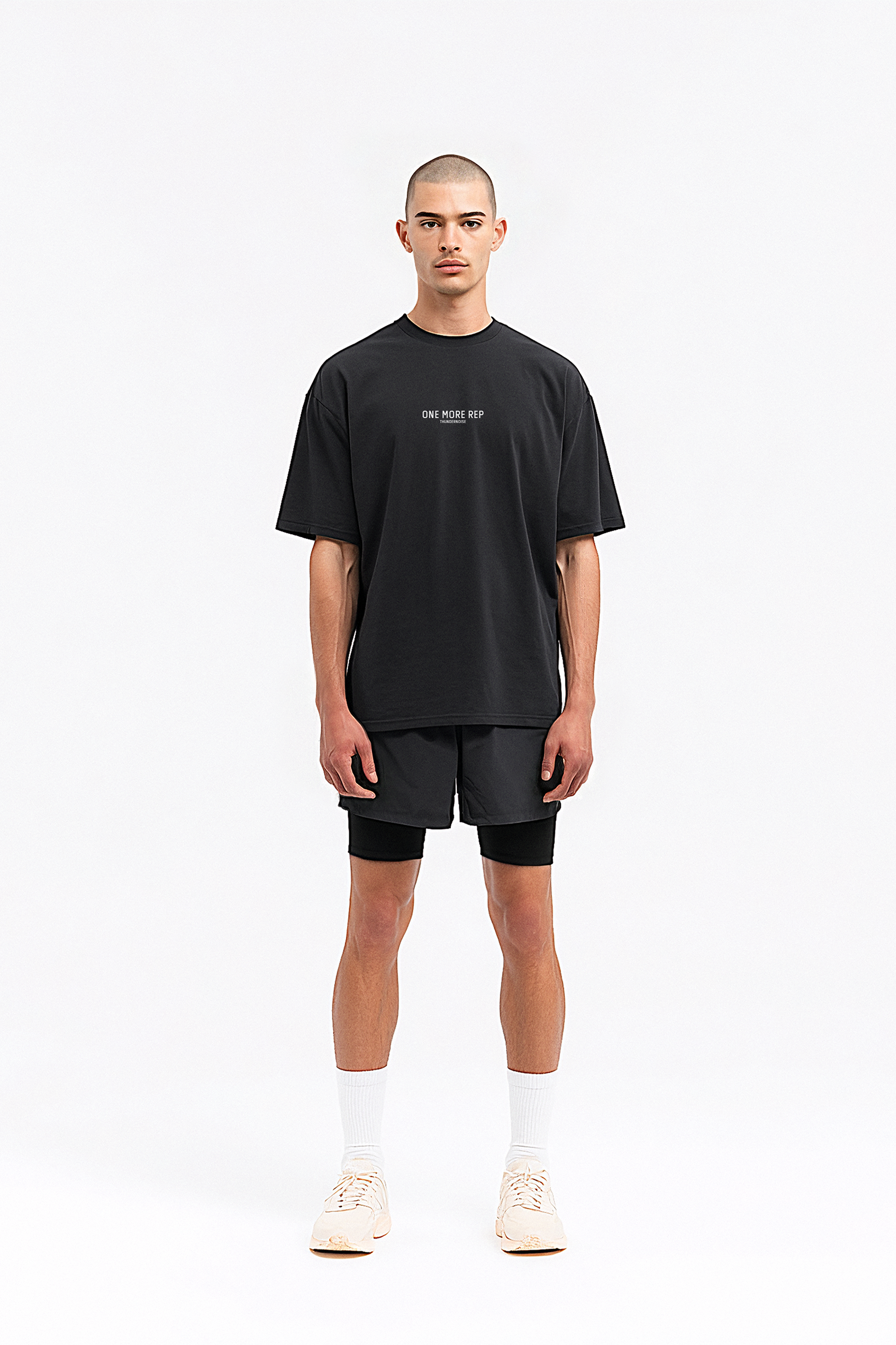 One More Rep - Relaxed Fit