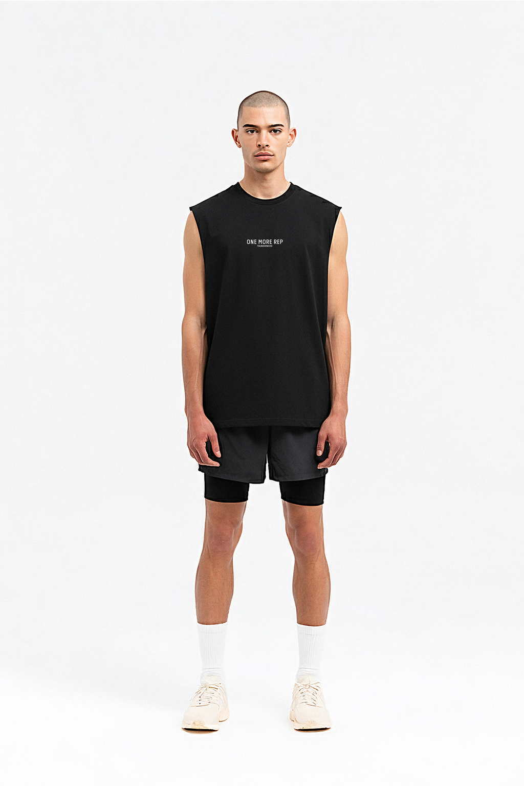 One More Rep - Tank Top