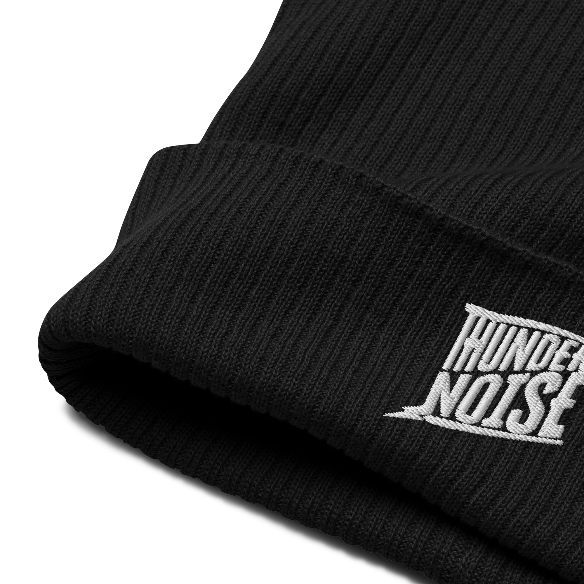 Thundernoise - Ribbed Beanie