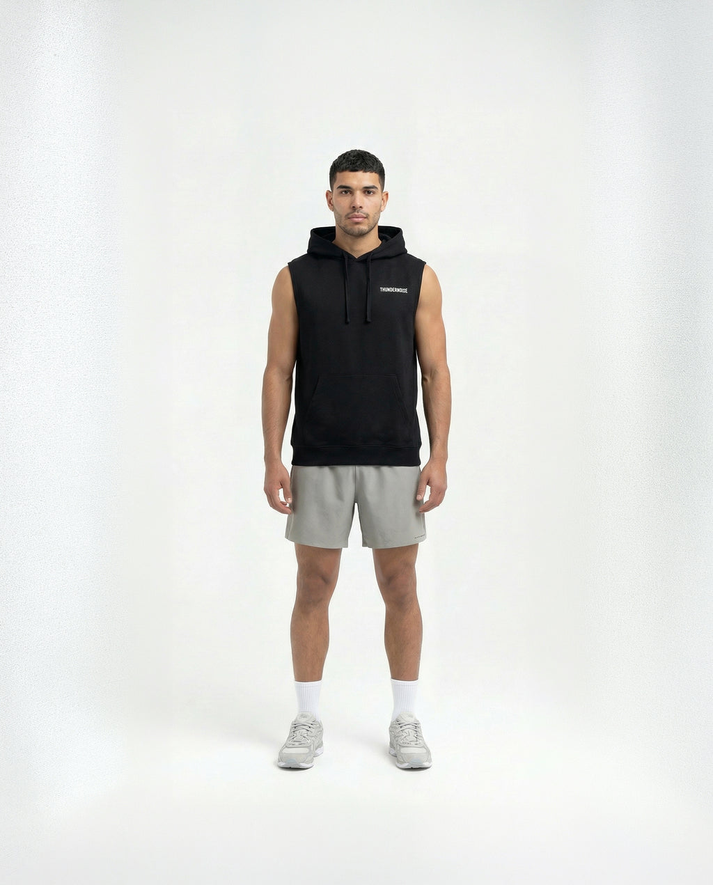 Better Than Yesterday Sleeveless Hoodie