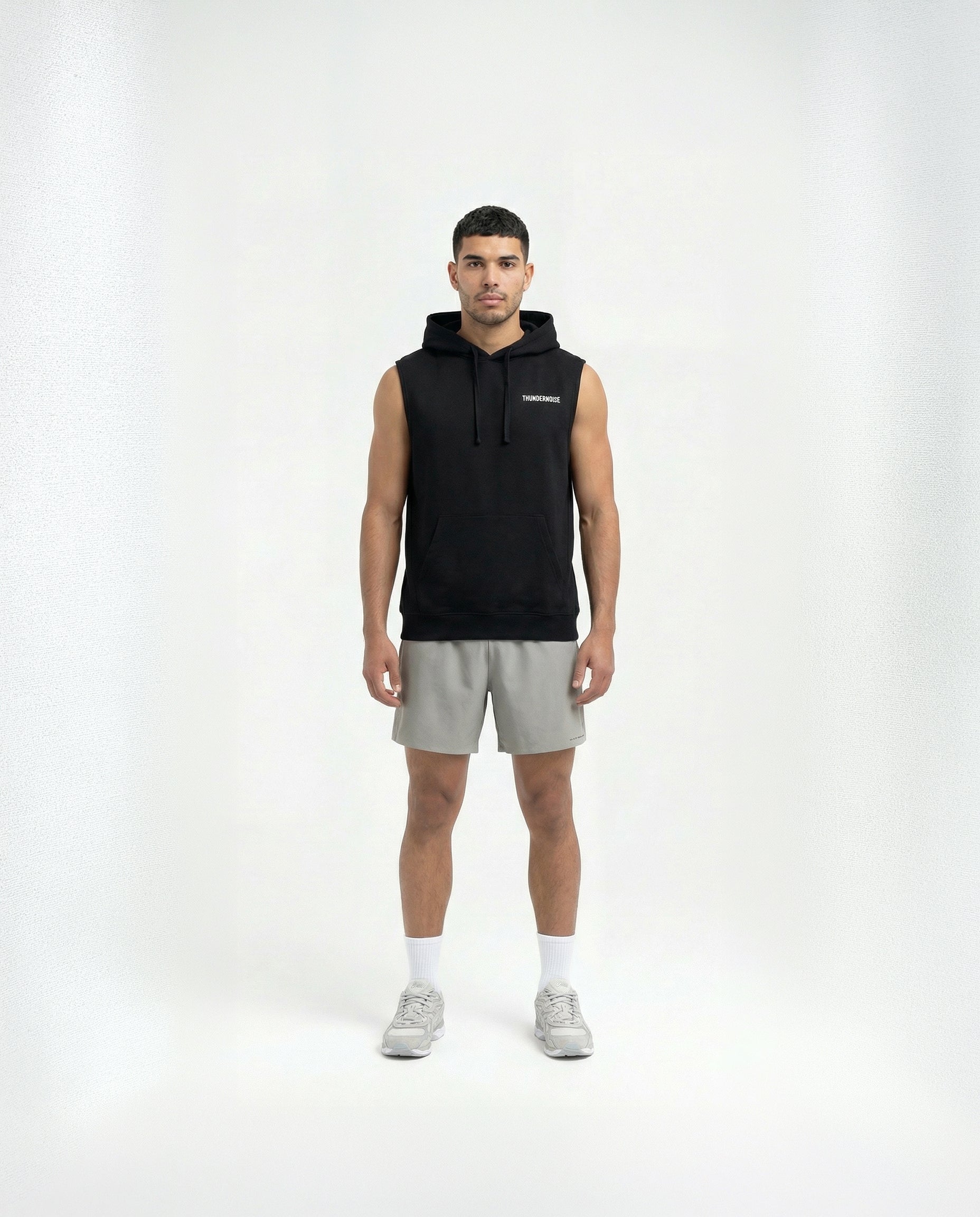 Better Than Yesterday Sleeveless Hoodie