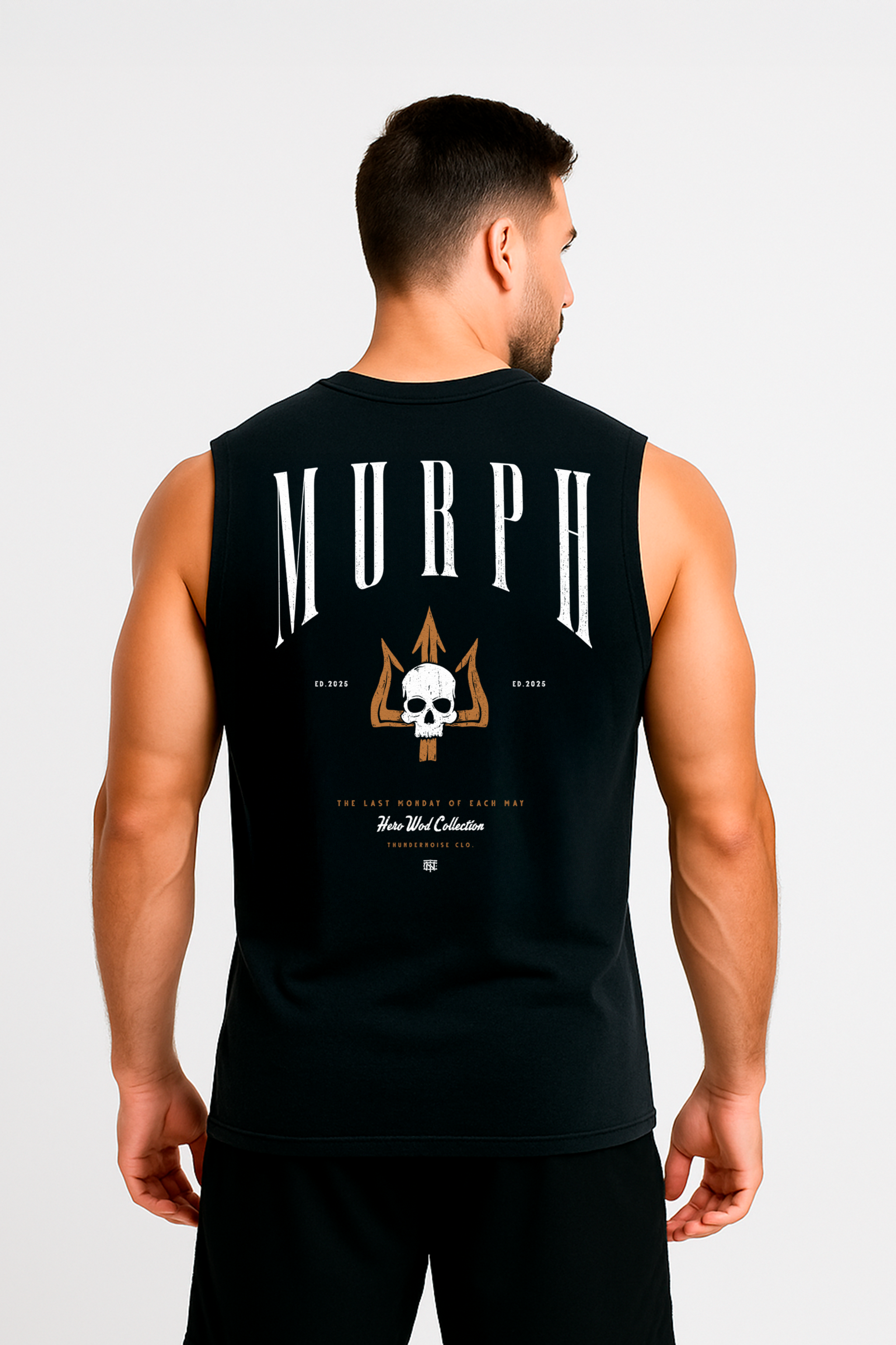 Murph Day ED.2025 - Tank Top