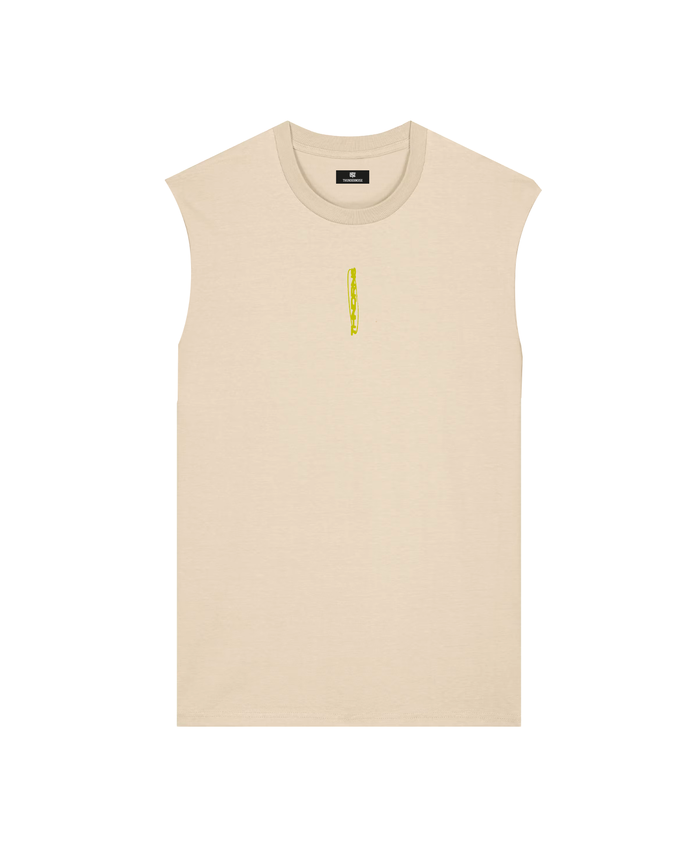 Vapor Pace Runner Tank Top - Light Sand — Ansicht 2

