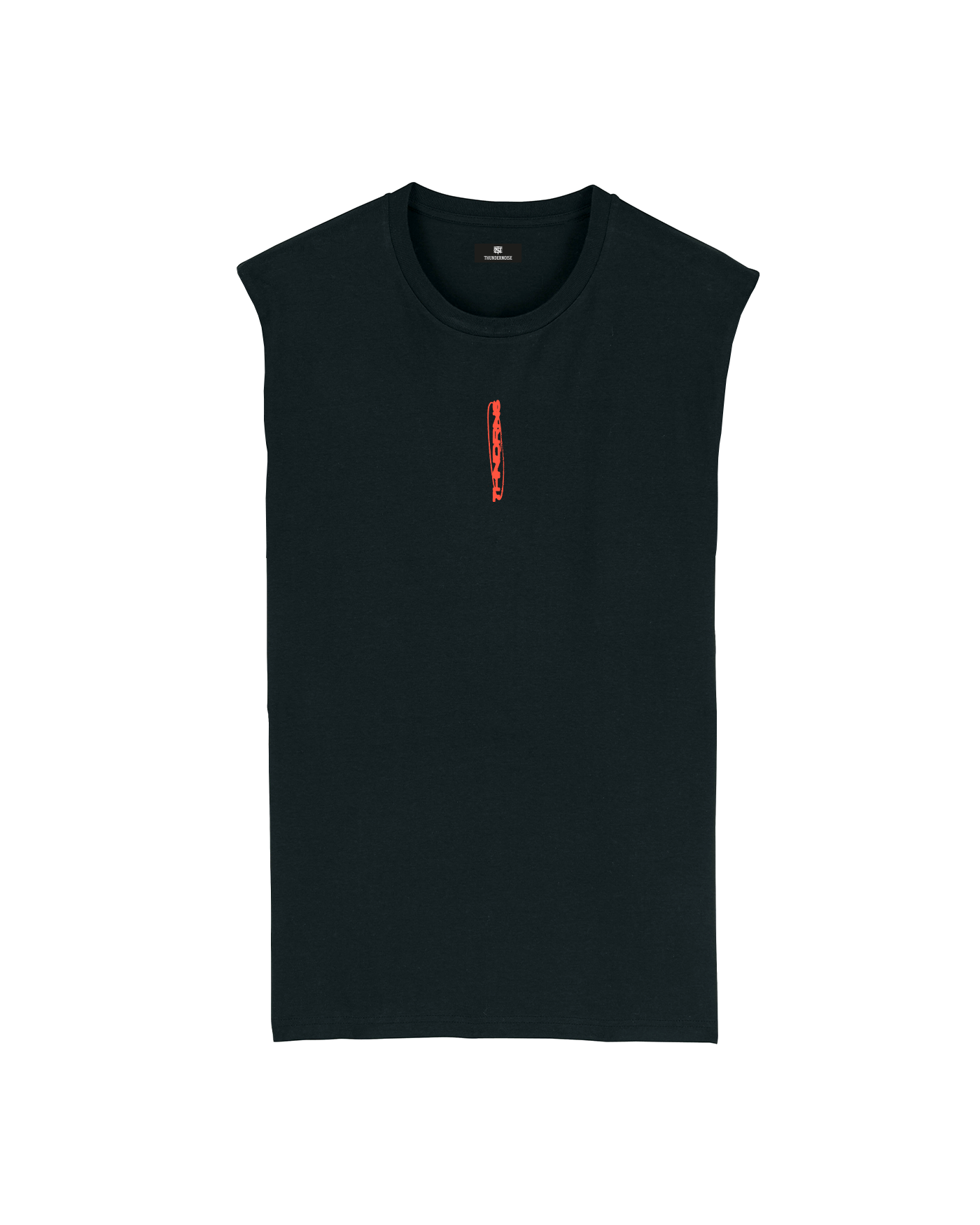 Vapor Pace Runner Tank Top - Black — Vista 2
