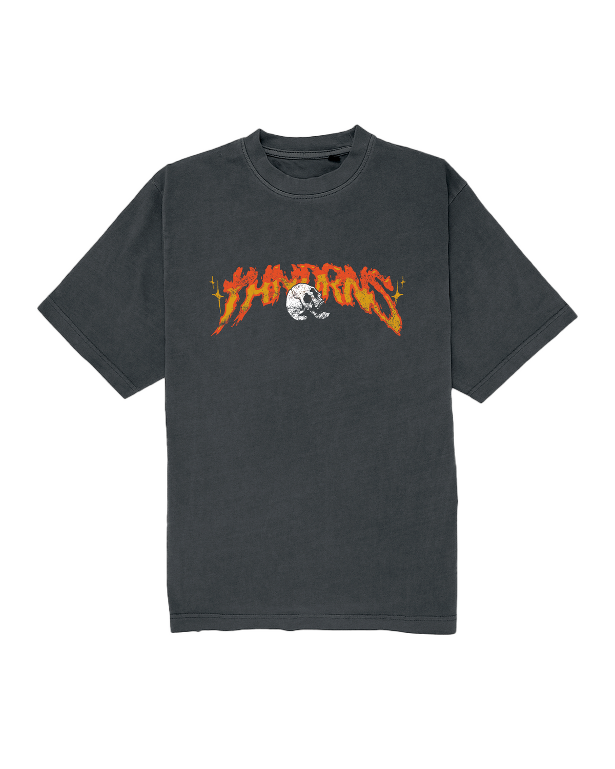 Ass to Grass Oversize T-shirt — Vista 8

