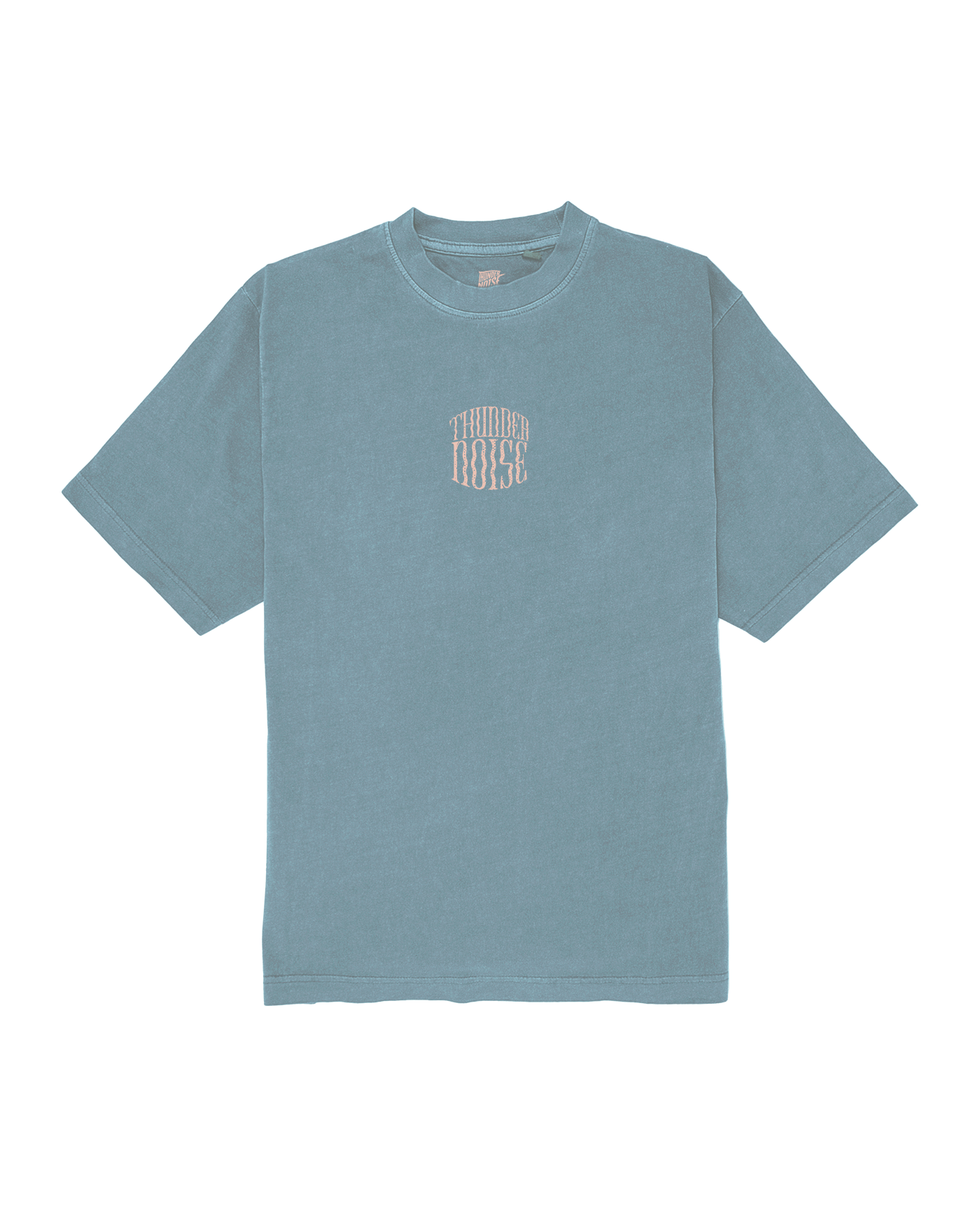 Atlas Oversize T-shirt — Vista 9
