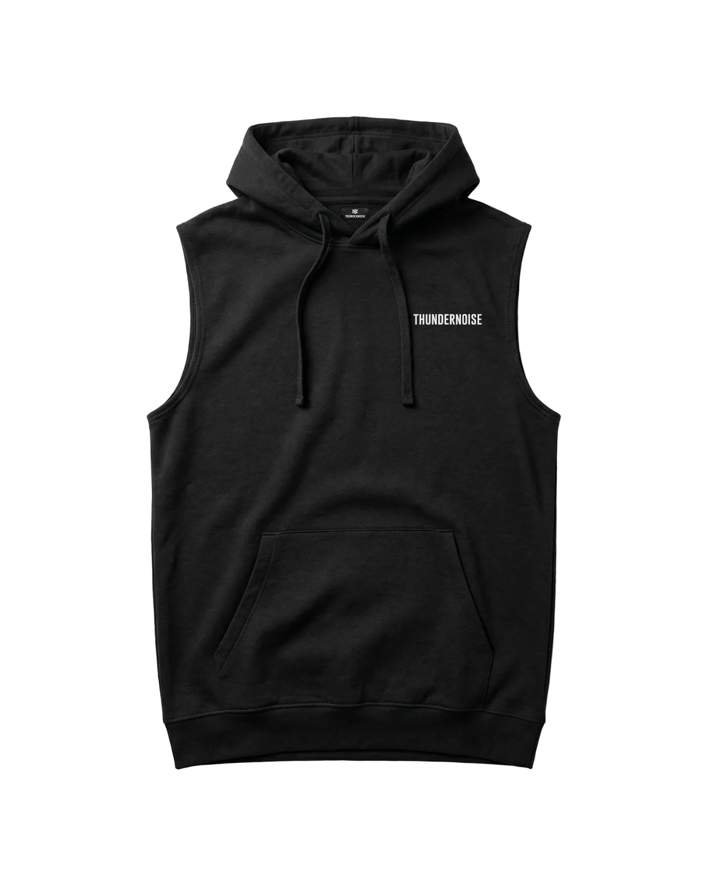 Better Than Yesterday Sleeveless Hoodie
