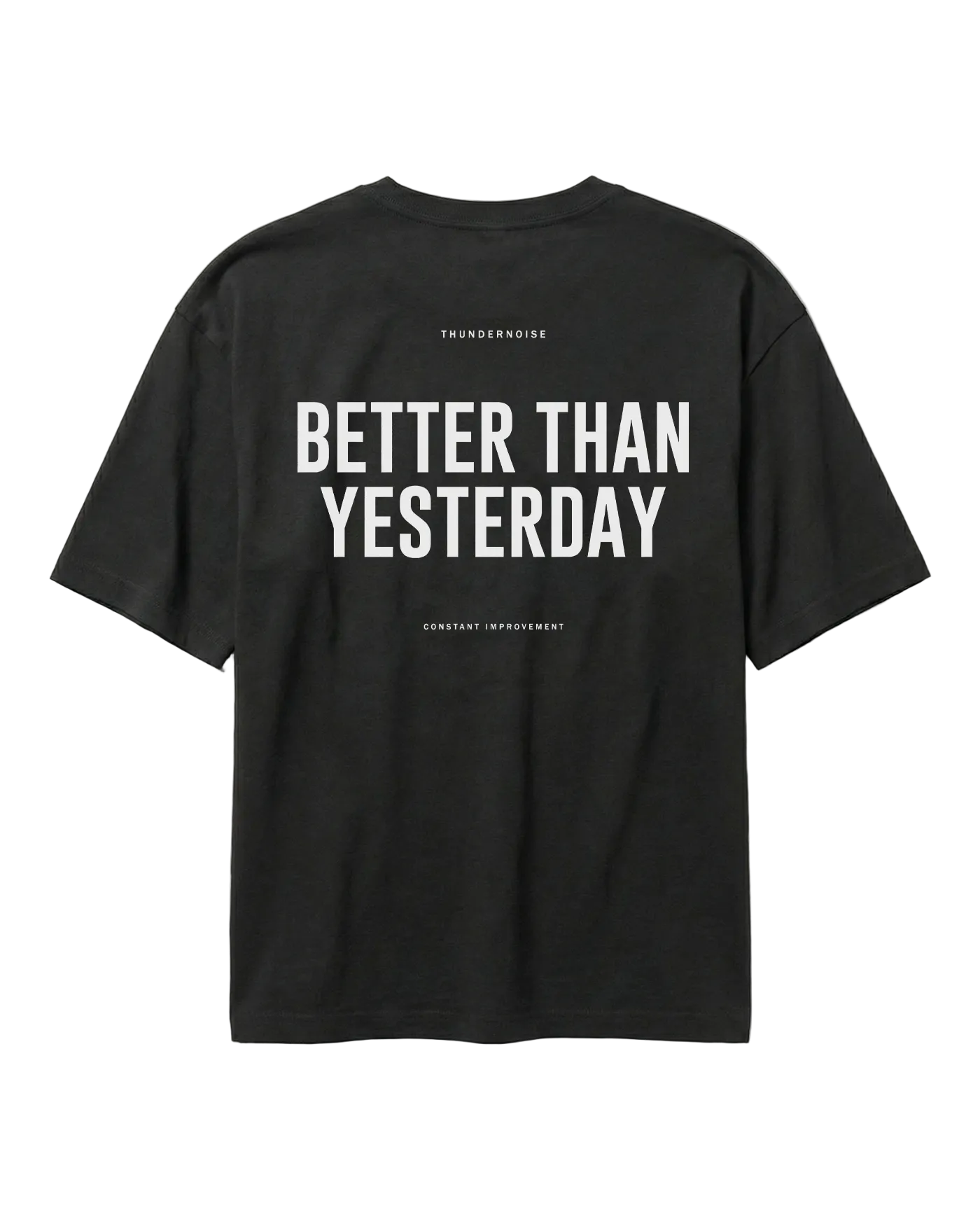 Better Than Yesterday Oversized Tee