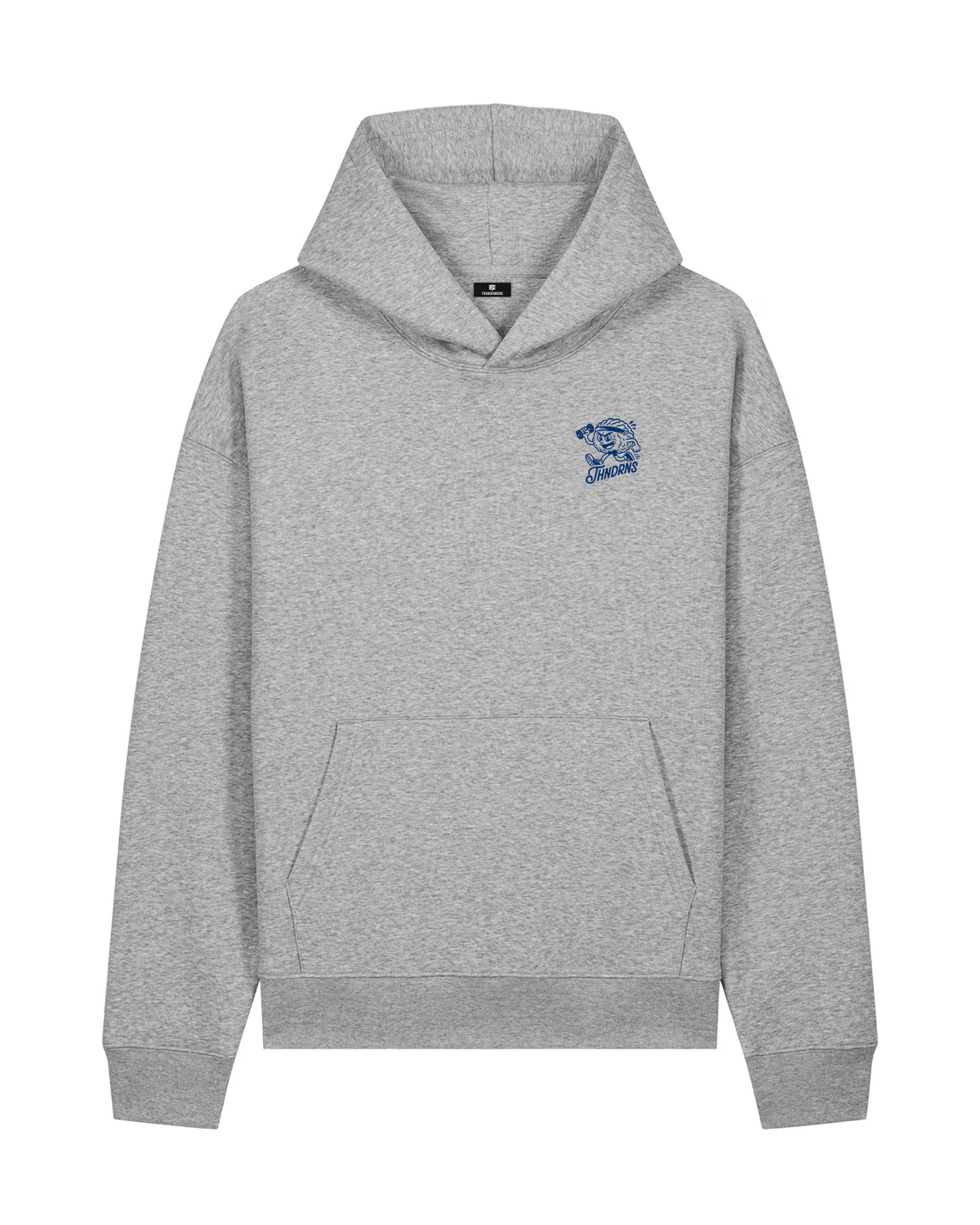 Hybrid Brain - Hoodie — Vista 2
