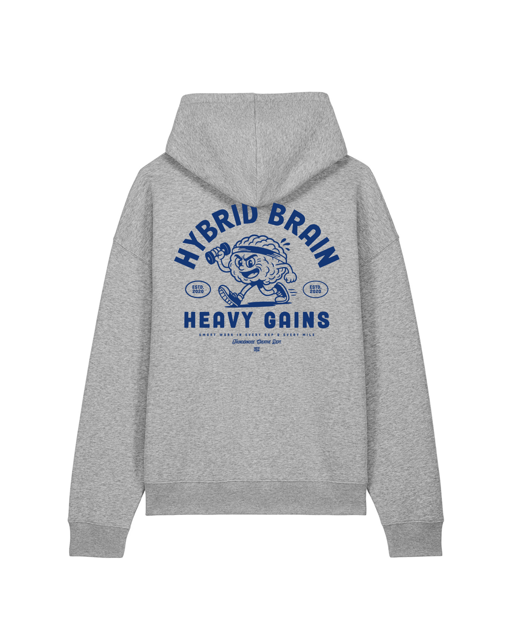 Hybrid Brain - Hoodie