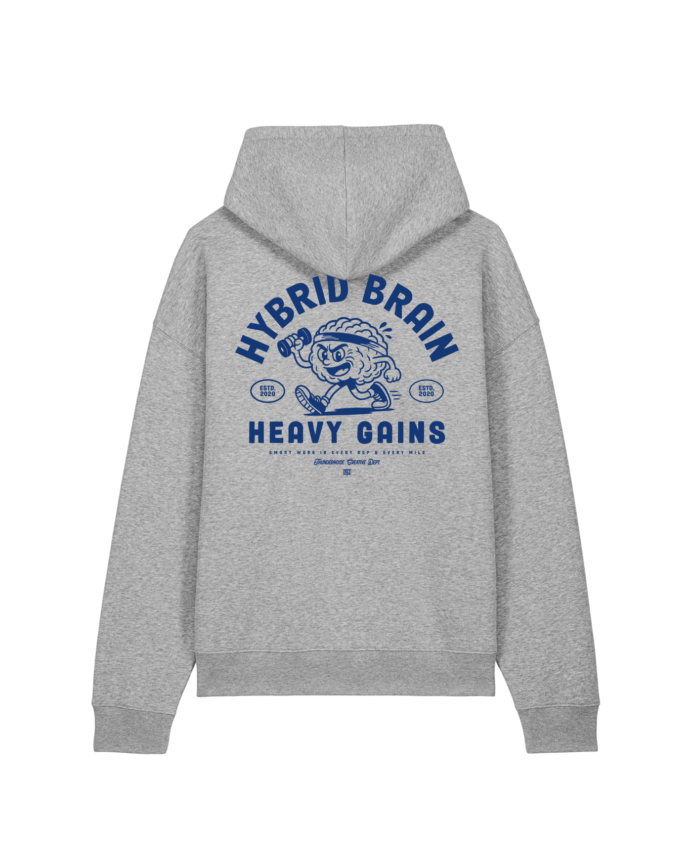 Hybrid Brain - Hoodie