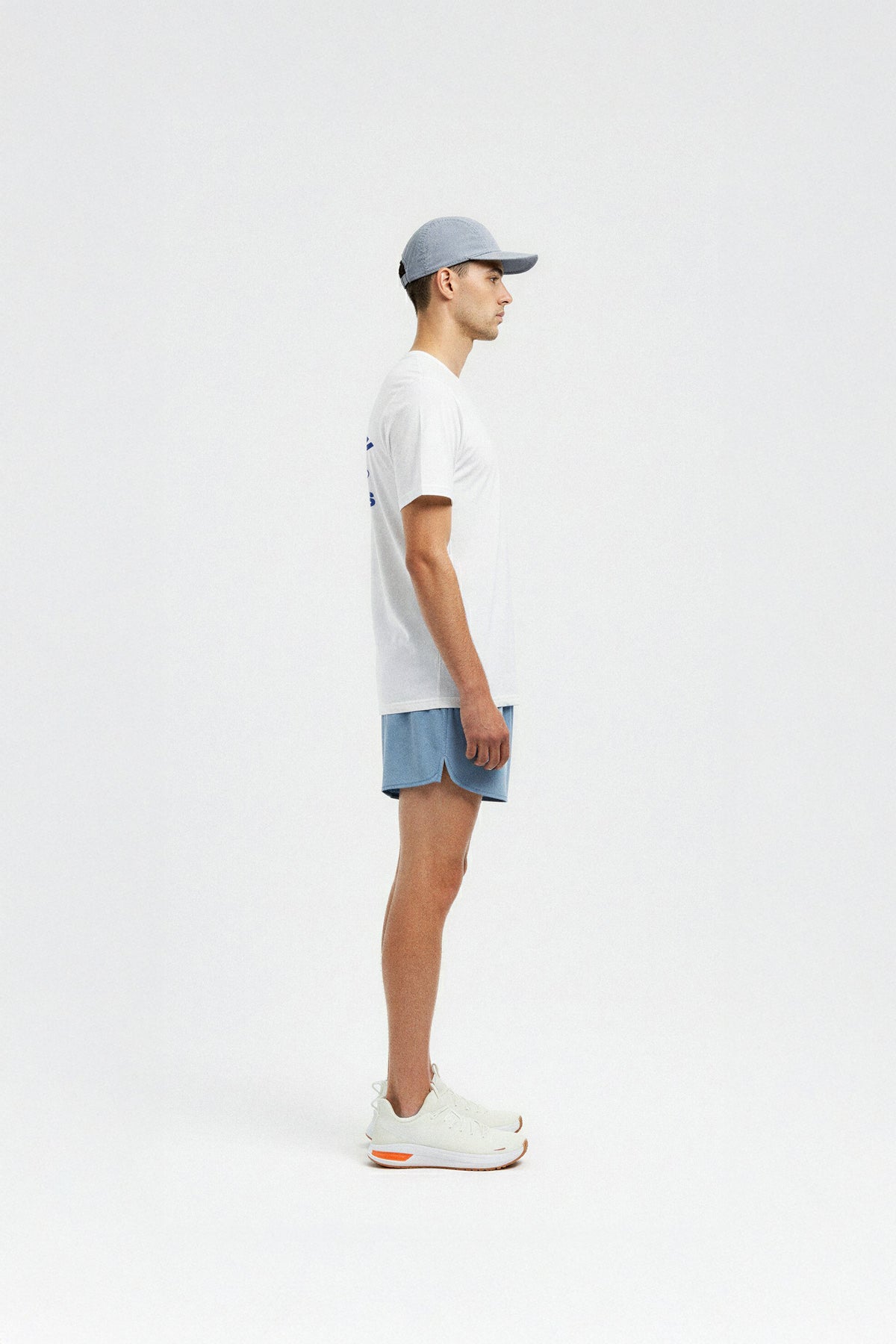 Hybrid Brain T-shirt white — Ansicht 5
