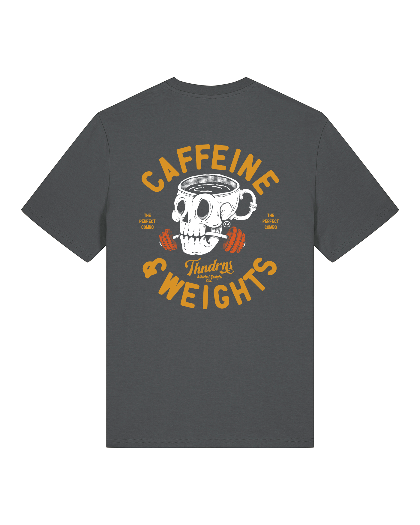 Caffeine & Weights T-Shirt