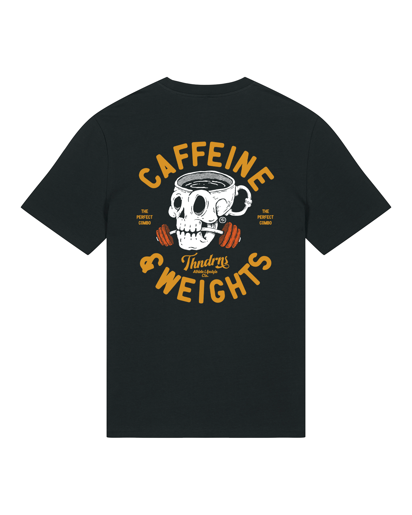 Caffeine & Weights T-Shirt