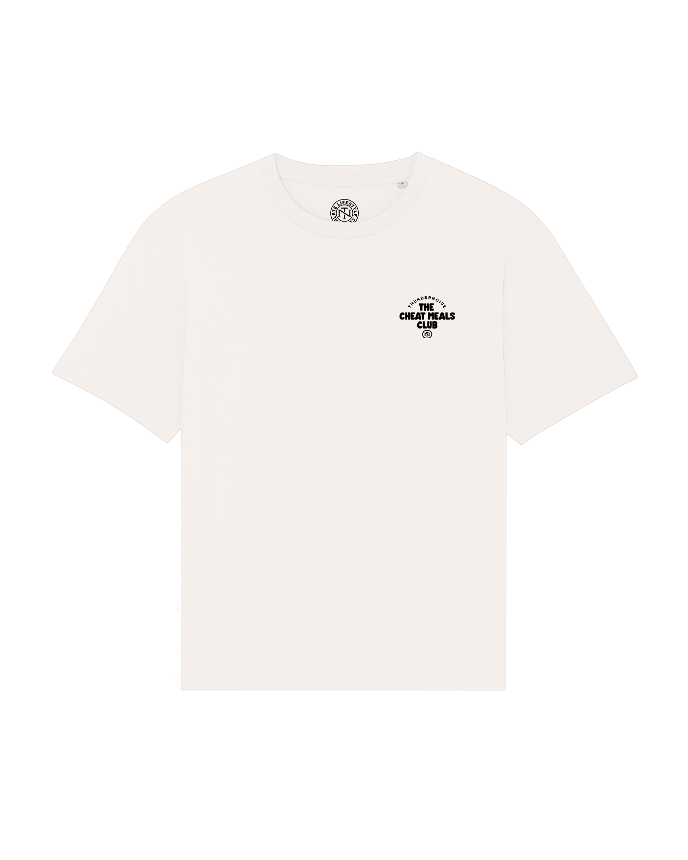 Deadlift Donuts T-Shirt — Vista 7
