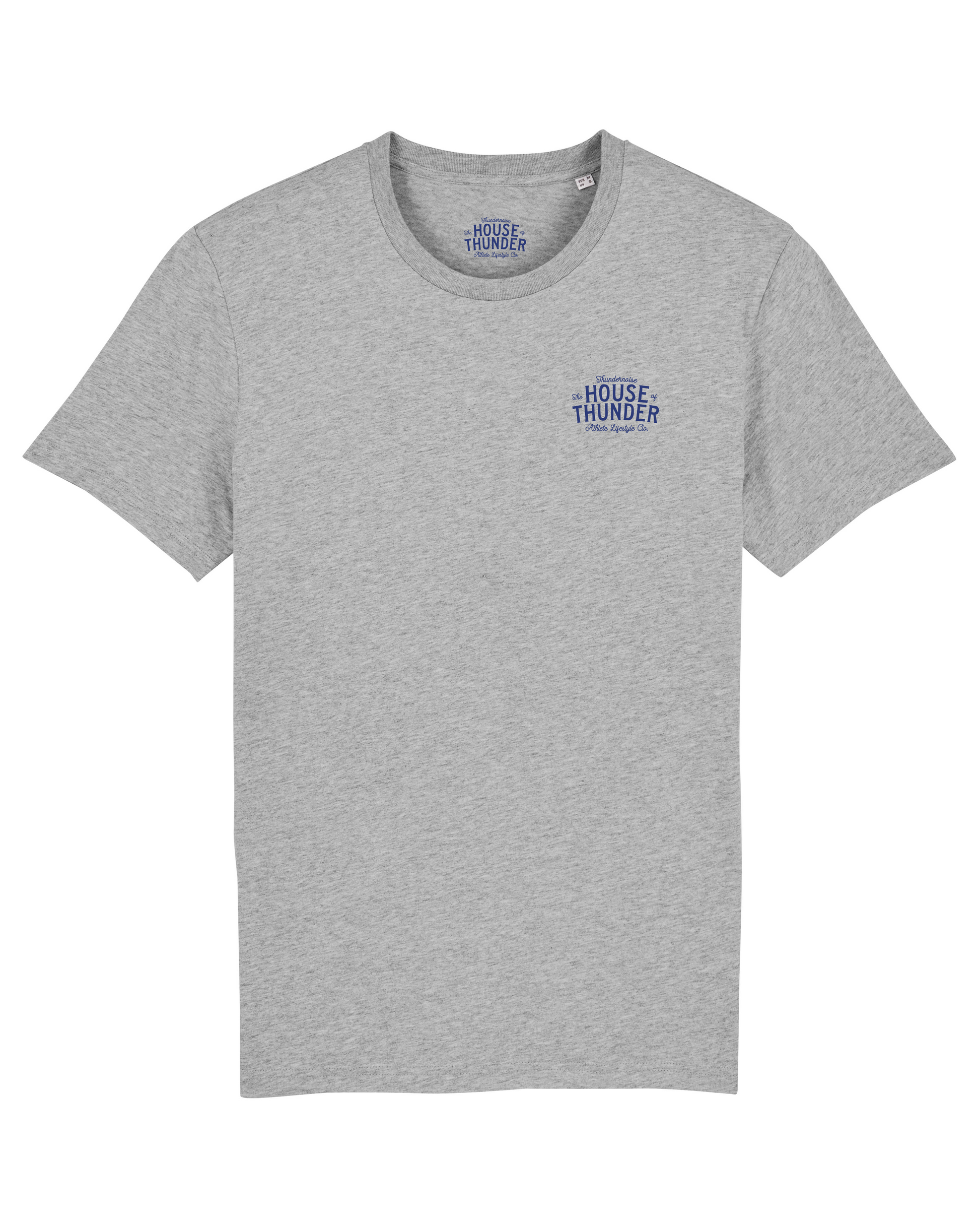The House of Thunder T-shirt - Sport Grey