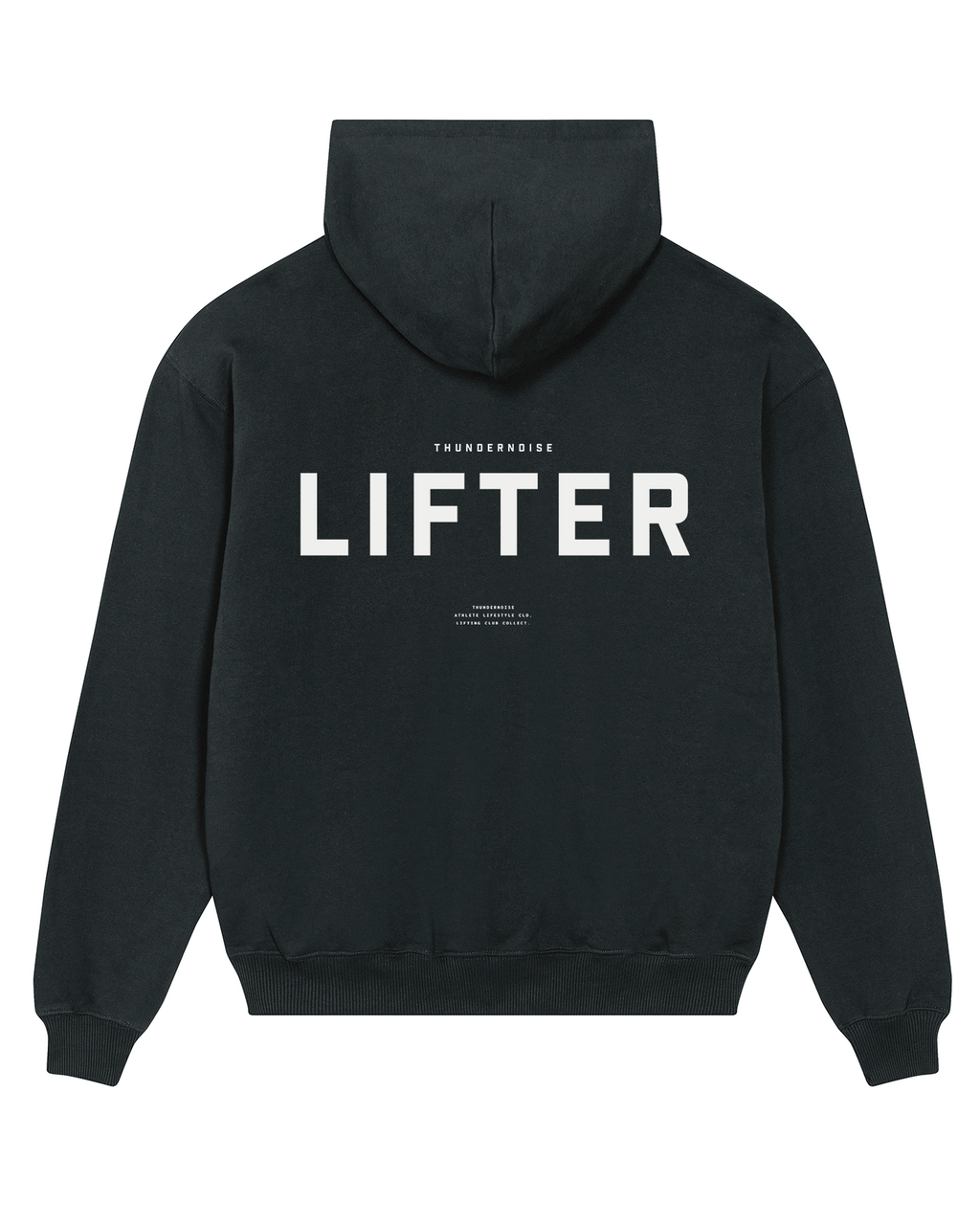 Lifter Hoodie