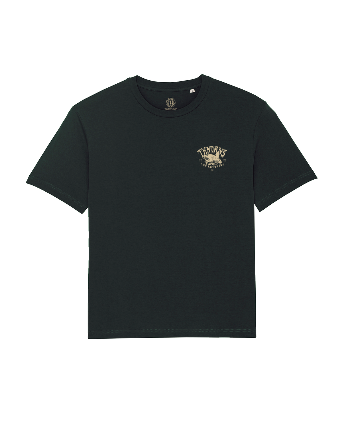 Lift Shark T-Shirt — Vista 9
