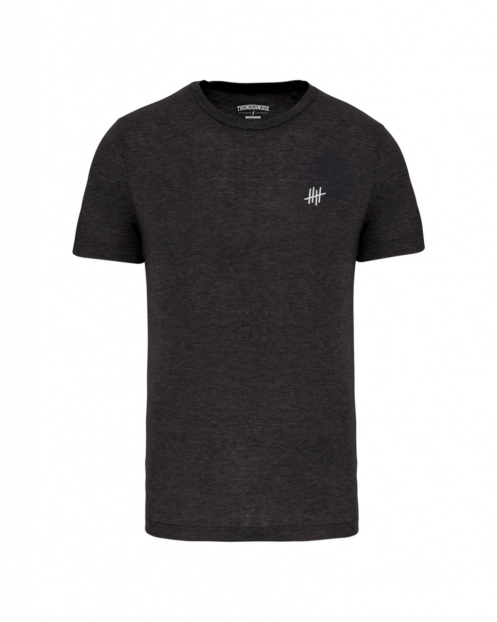Make Reps Not Selfies Triblend T-shirt - Dark Gray