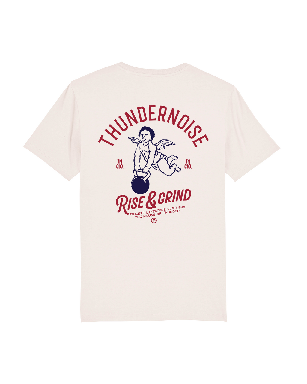 Rise & Grind - T-Shirt