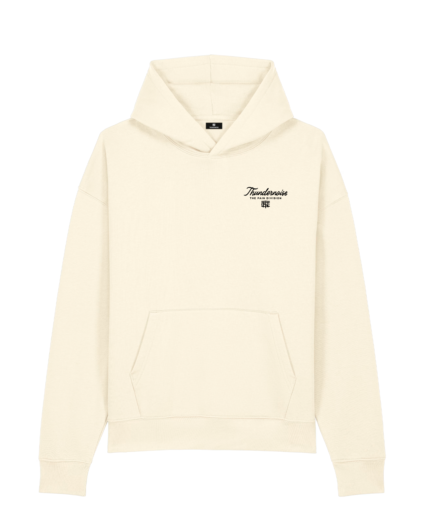 Row Hell - Hoodie — Vista 2
