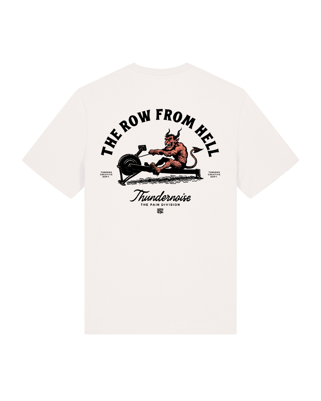 Row Hell T-shirt