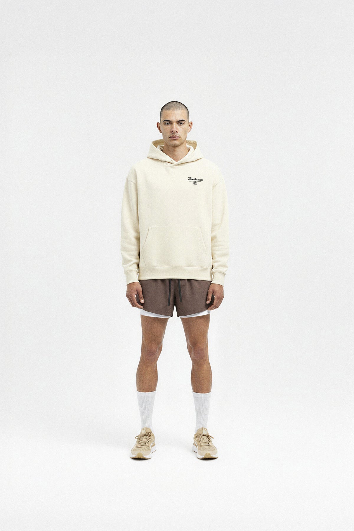 Row Hell - Hoodie — Vista 4
