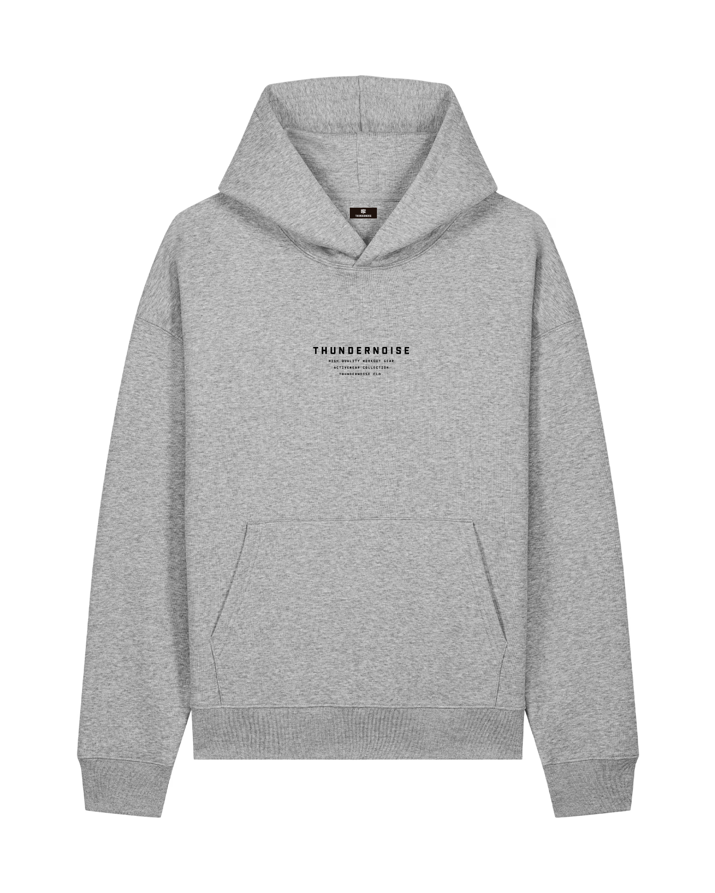 Lift Heavy Run Fast - Hoodie