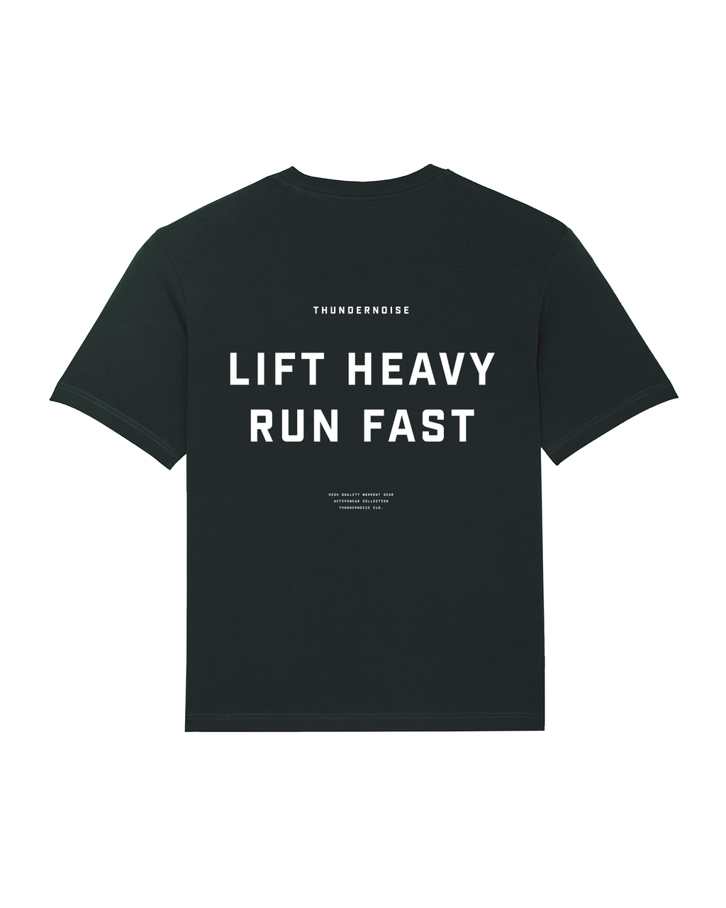 Lift Heavy Run Fast T-Shirt