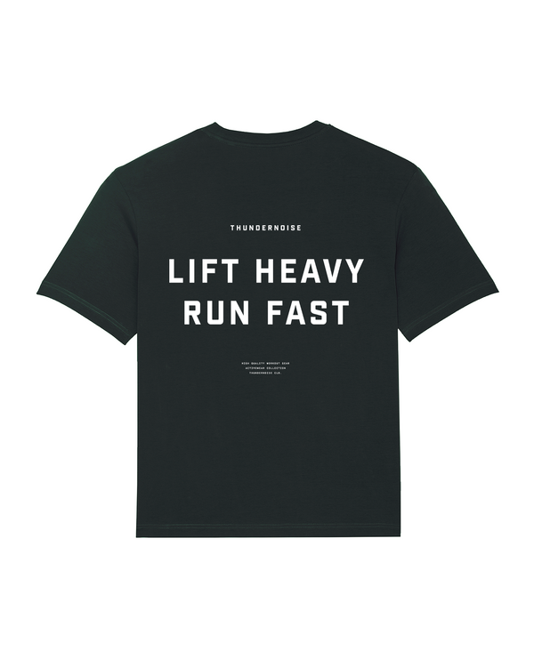 Lift Heavy Run Fast T-Shirt