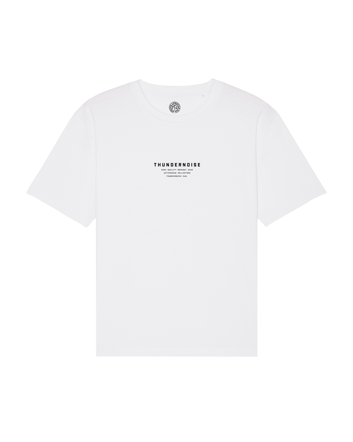 Lift Heavy Run Fast T-Shirt — Vista 8
