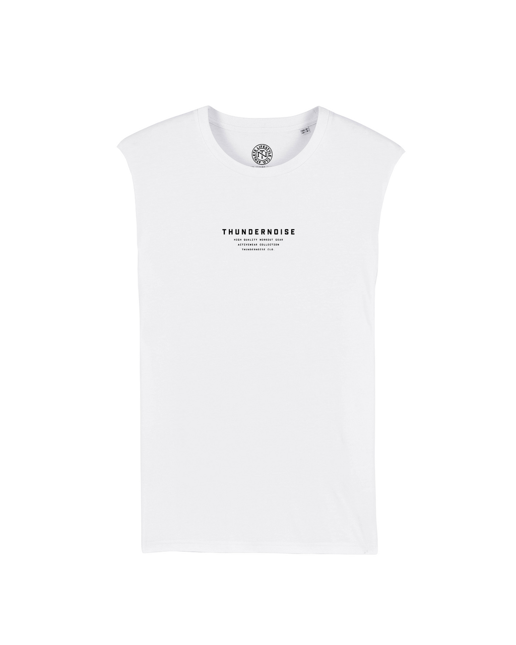 Lift Heavy Run Fast - Tank Top