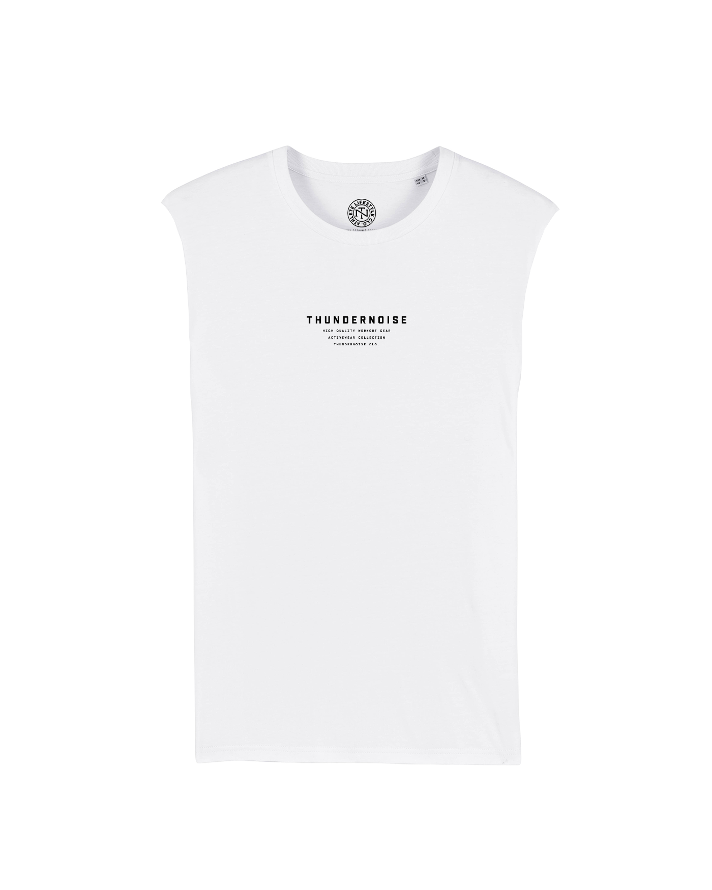 Lift Heavy Run Fast - Tank Top — Vista 10
