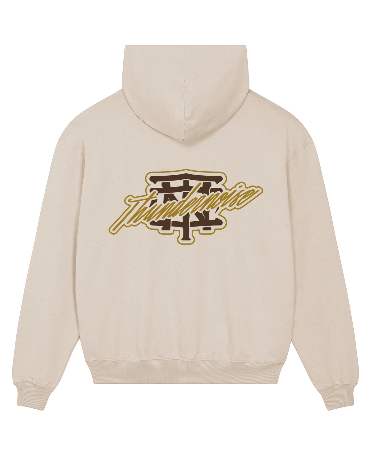 TN Signature Hoodie — Vista 2

