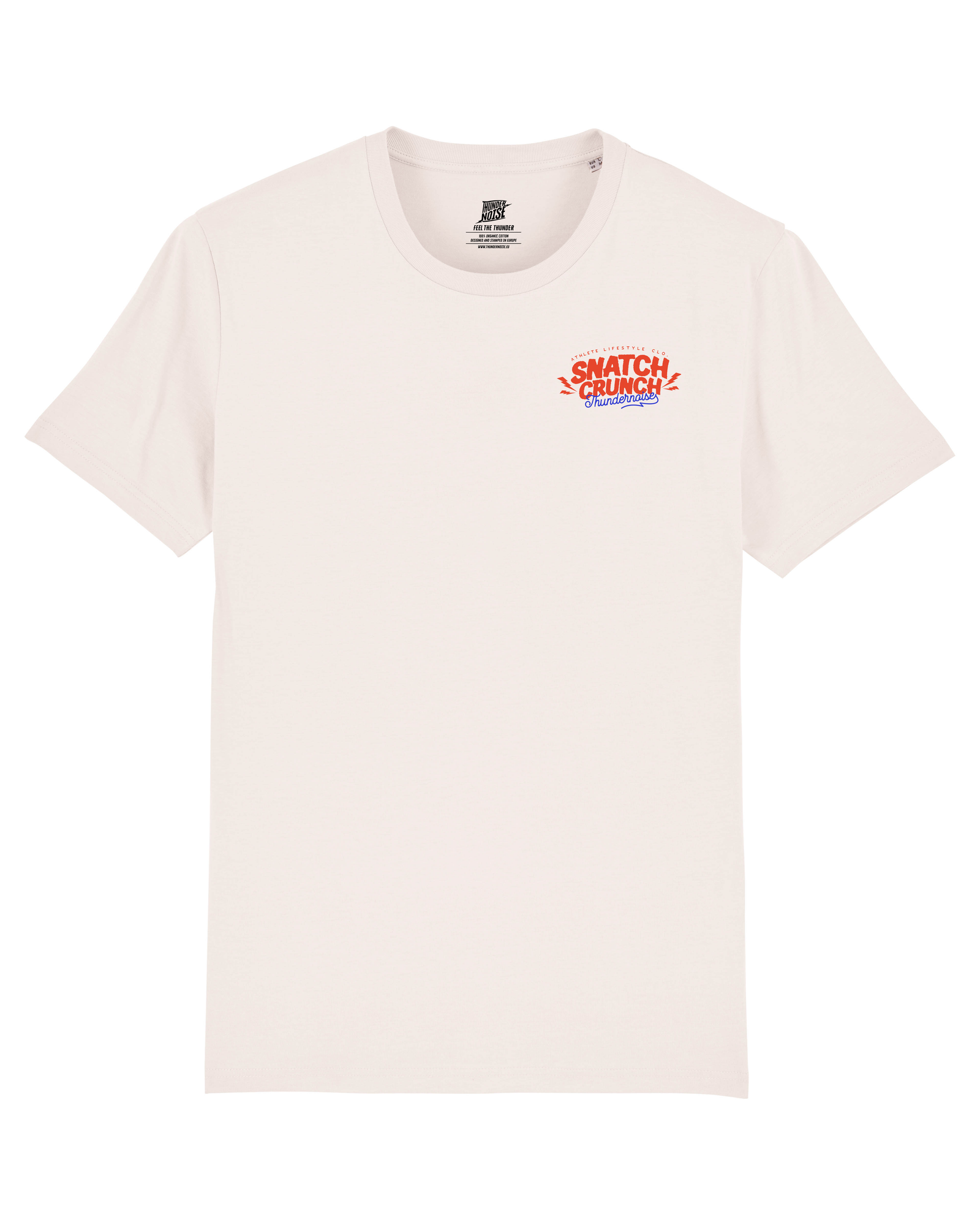Snatch Crunch T-shirt — Vista 9
