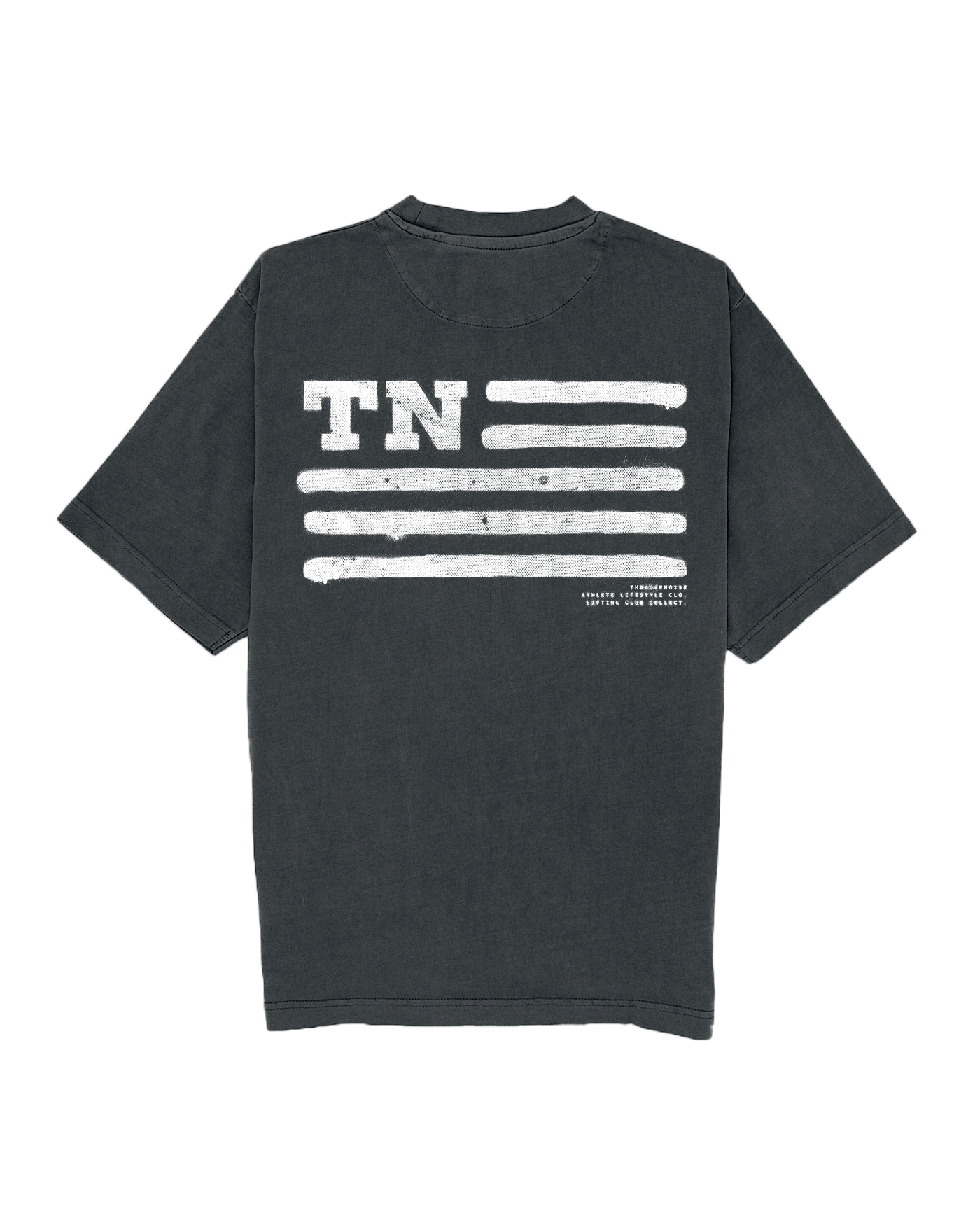 TN Spray Flag T-shirt