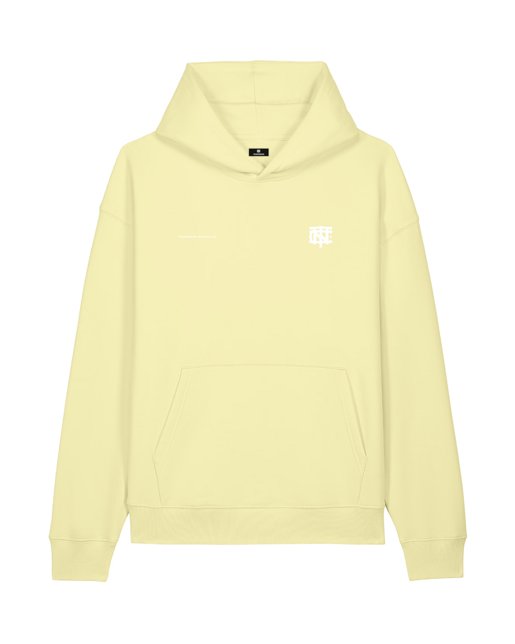 Vapor Logo Oversize Hoodie - Citrus Mist