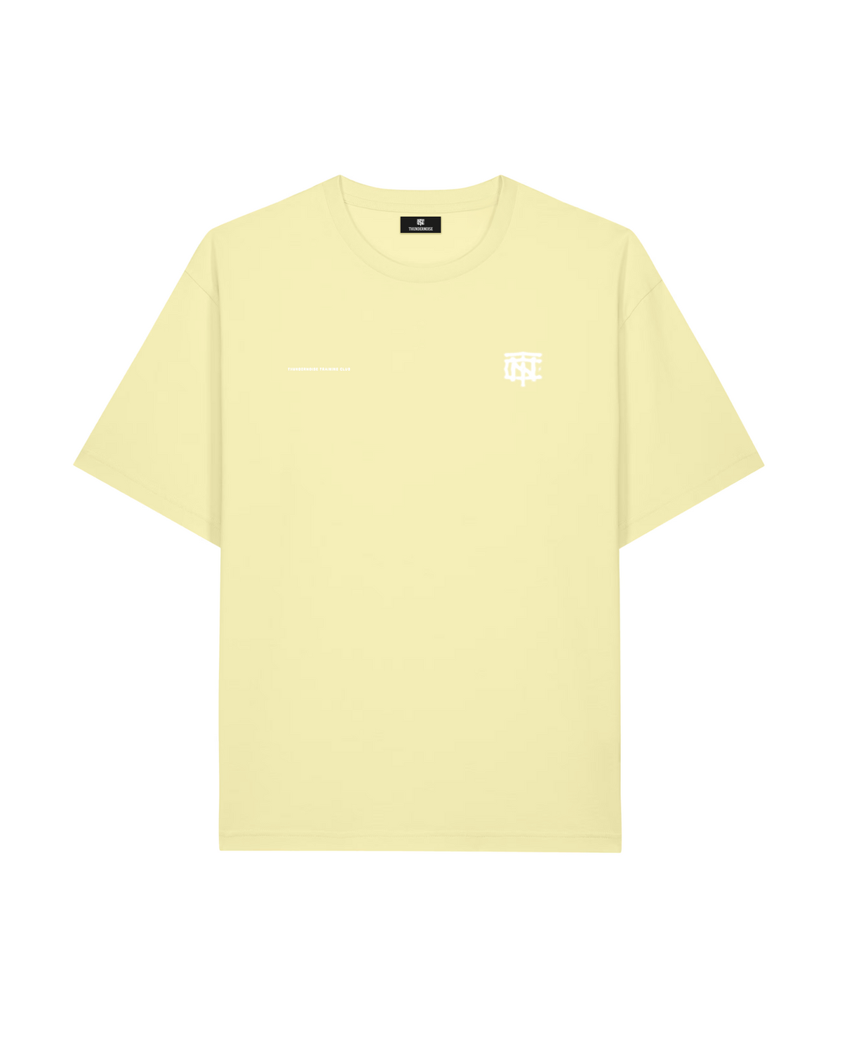 Vapor Logo Relaxed T-Shirt - Citrus Mist — Vista 2
