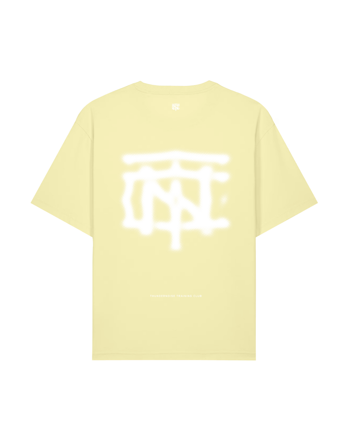 Vapor Logo Relaxed T-Shirt - Citrus Mist — Vista 1
