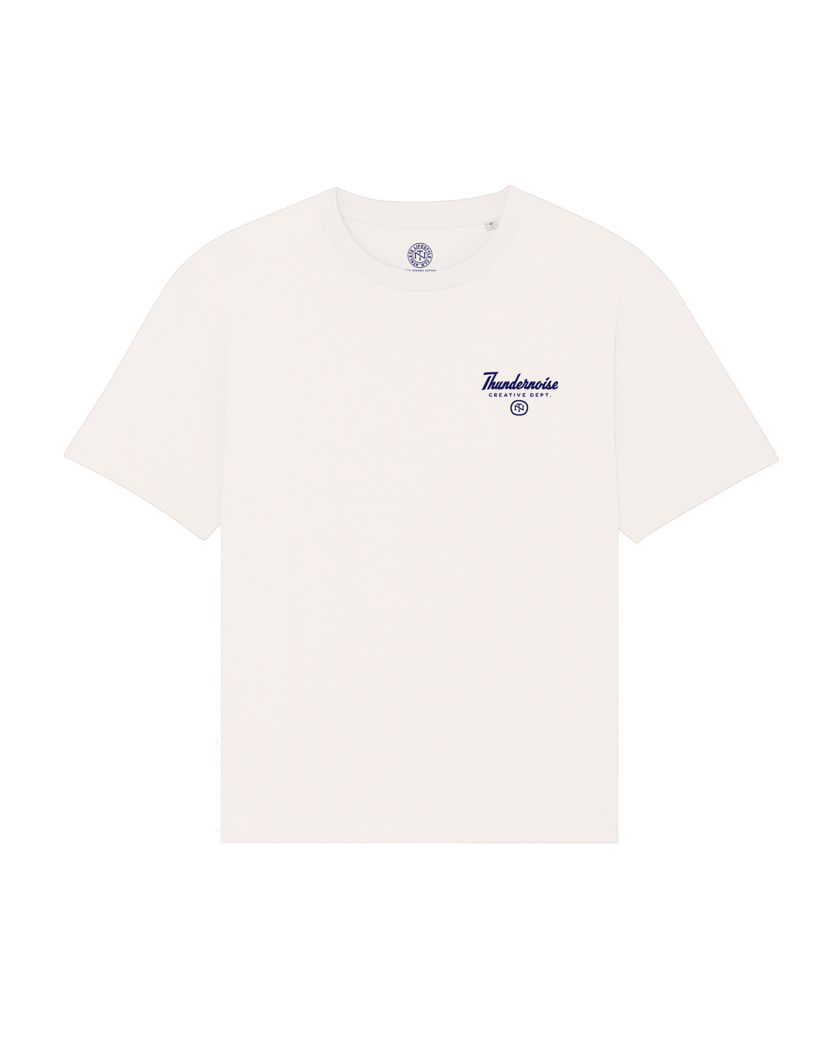 Vintage Strength T-Shirt — Vue 8
