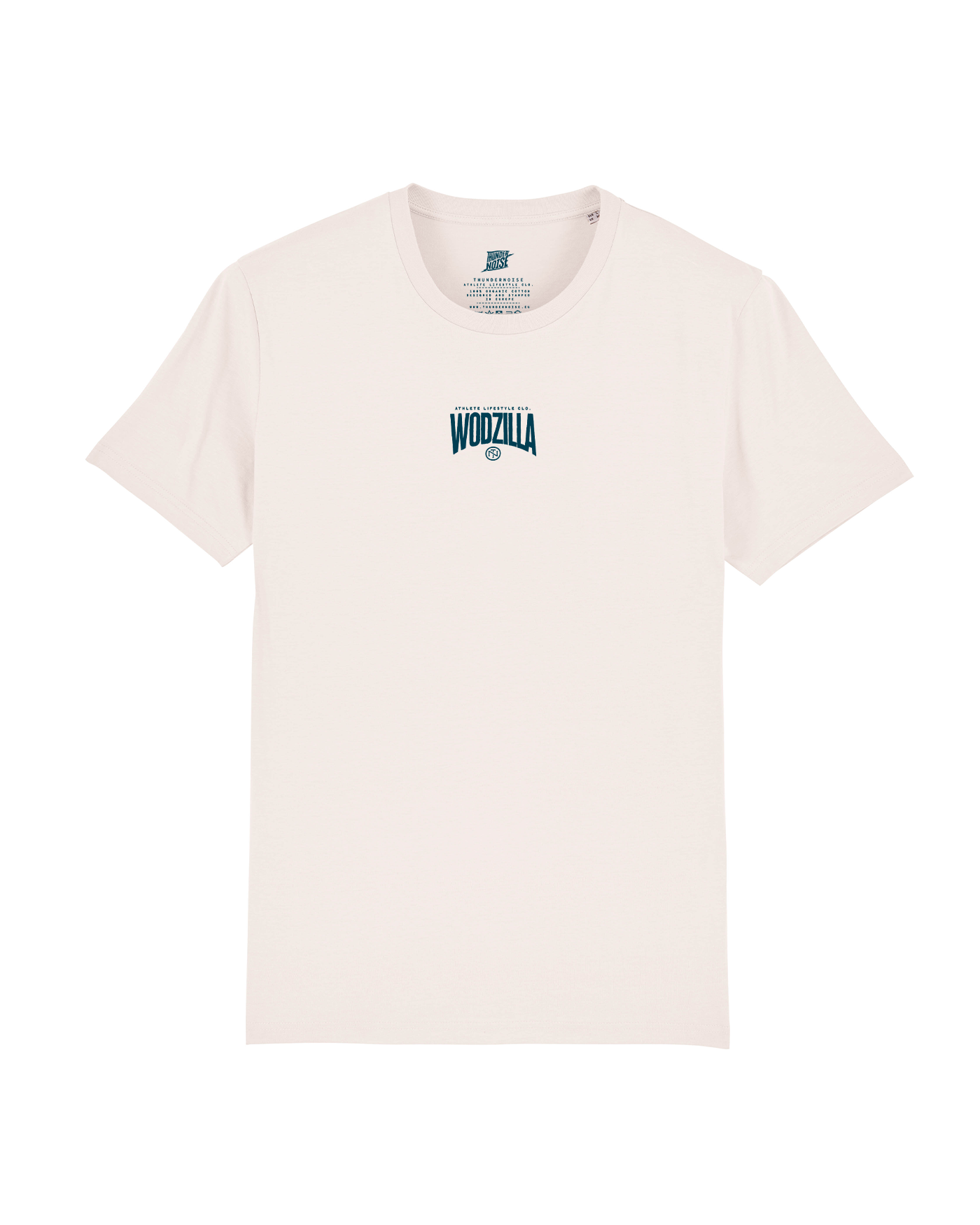 Wodzilla T-Shirt - Vintage White