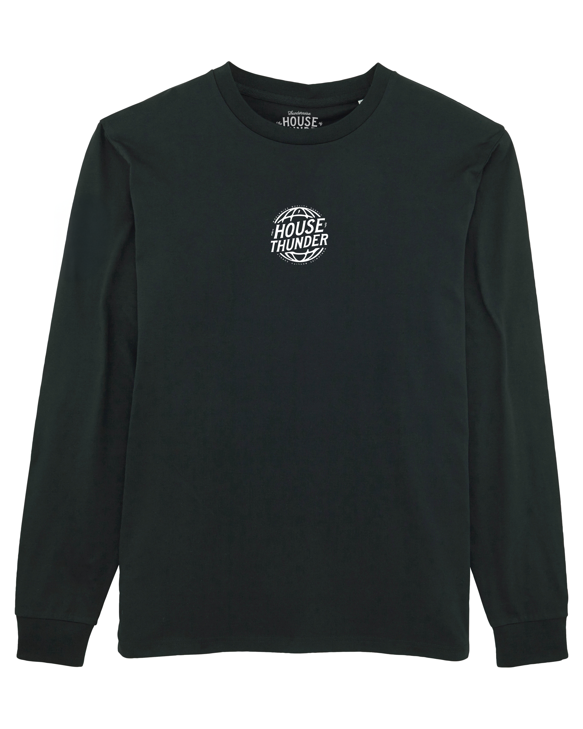 Thundernoise Worldwide Longsleeve T-Shirt