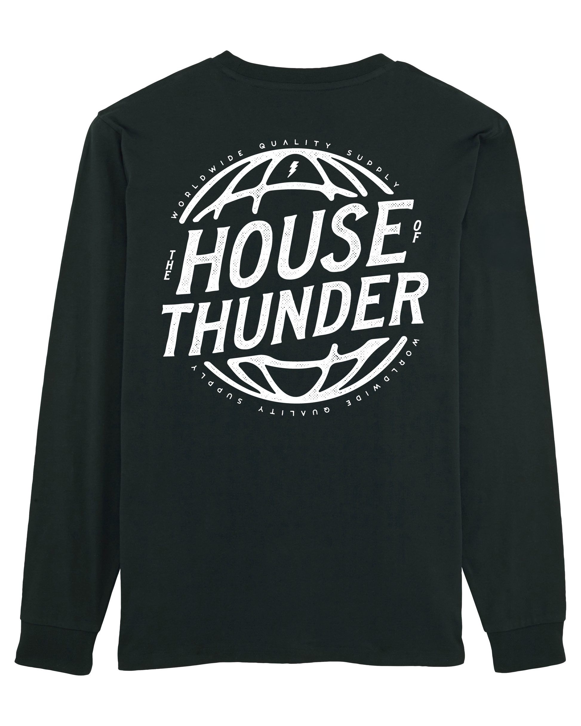 Thundernoise Worldwide Longsleeve T-Shirt