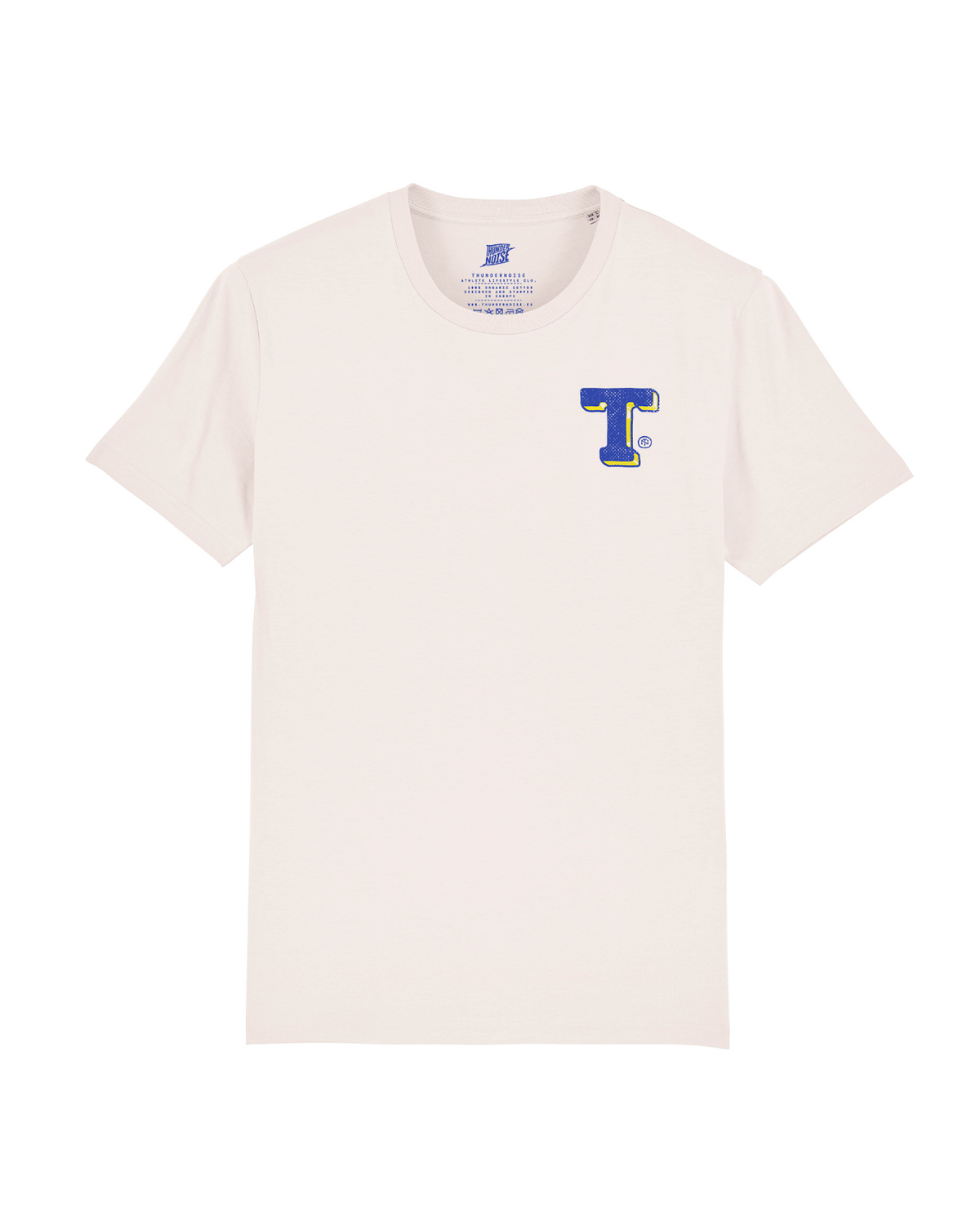 Unleash The Thunder - T-Shirt - Vintage White — Vista 8
