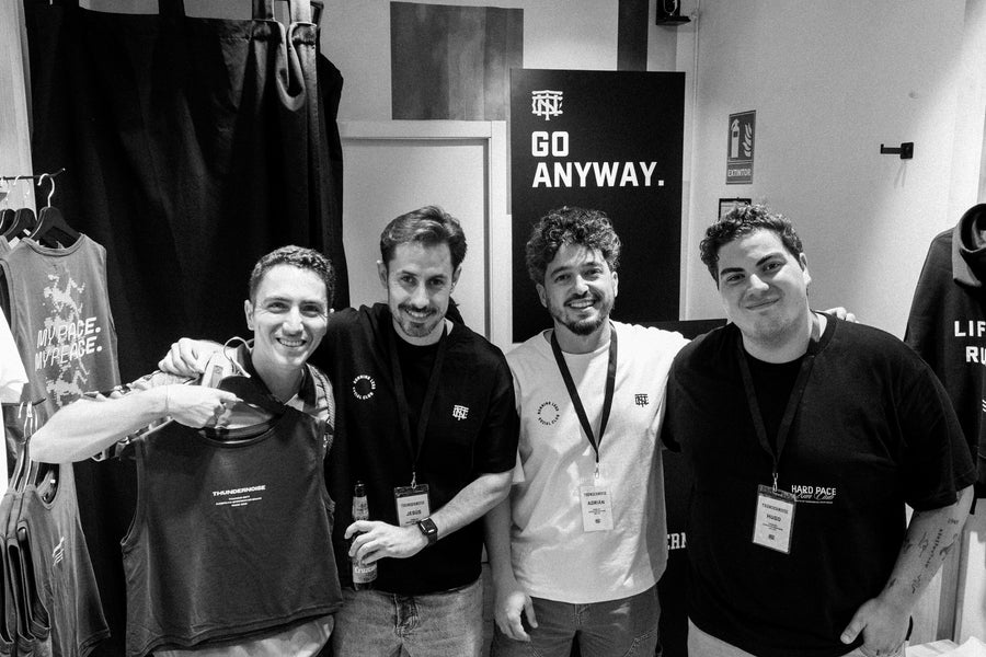 Thundernoise pop up opening night in Seville, photo 8