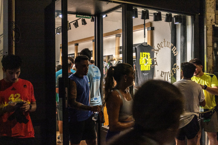 Thundernoise pop up opening night in Seville, photo 12